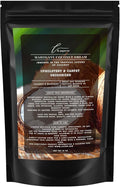 Mahogany Coconut Dream Carpet Freshener Powder: Powerful Odor Eliminator for Home, Upholstery Deodorizer, Carpet Deodorizer, Pet Urine, Cat Litter Box - Mahogany Coconut Dream Fragrance.