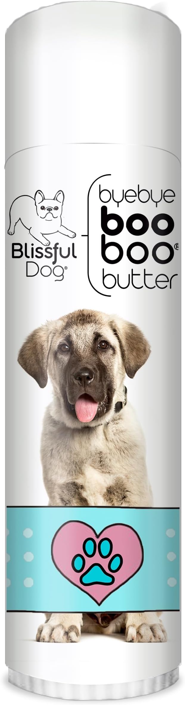 The Blissful Dog Anatolian Shepherd Boo Boo Butter, 0.50 Ounce