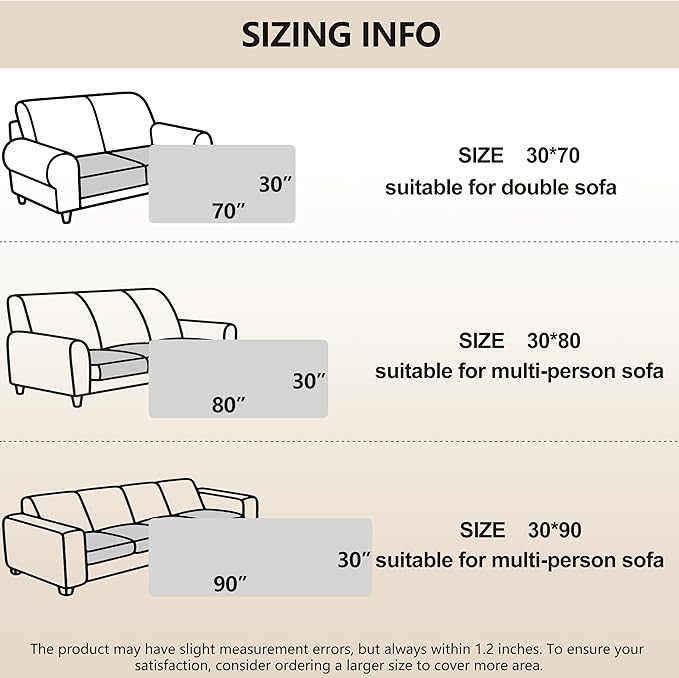 gogobunny 100% Double-Sided Waterproof Dog Bed Cover Pet Blanket Sofa Couch Furniture Protector for Puppy Large Dog Cat, Reversible (30x70 Inch (Pack of 1), Dark Chocolate/Light Chocolate)