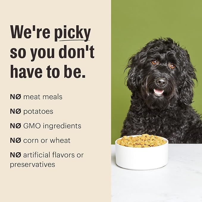 The Honest Kitchen Essential Clusters Dog Whole Grain Beef & Chicken 20 lb Bag