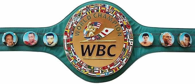 PLACE MAART Adult Size 5 WBC WBA WBO IBF IBO Championships Boxing Belts Discount Deal, SAME AS IMAGES