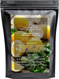Lemon Mint Bliss Carpet Freshener Powder Refill 36 oz | Powerful Odor Eliminator for Home | Upholstery Deodorizer | Carpet Deodorizer | Pet Urine | Cat Litter Box