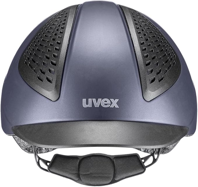 uvex exxential II MIPS Horse Riding Helmet for Women & Men - Adjustable Helmet with Integrated MIPS System