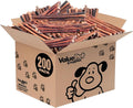 ValueBull Bully Sticks for Dogs, Medium 12 Inch, 200 Count Bulk Pack - All Natural, Grass Fed, Single Ingredient, Long Lasting Dog Treats