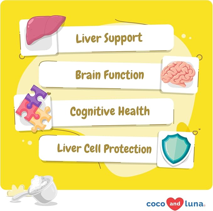 Same and Silybin for Cats - S-Adenosyl-L-Methionine - 120g Powder - Liver Supplement - Promotes Cognitive and Liver Support