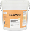 Fresh Wave Odor Removing Gel Bucket, 15.5 lb. (248 oz.) | Orange Scent Refill