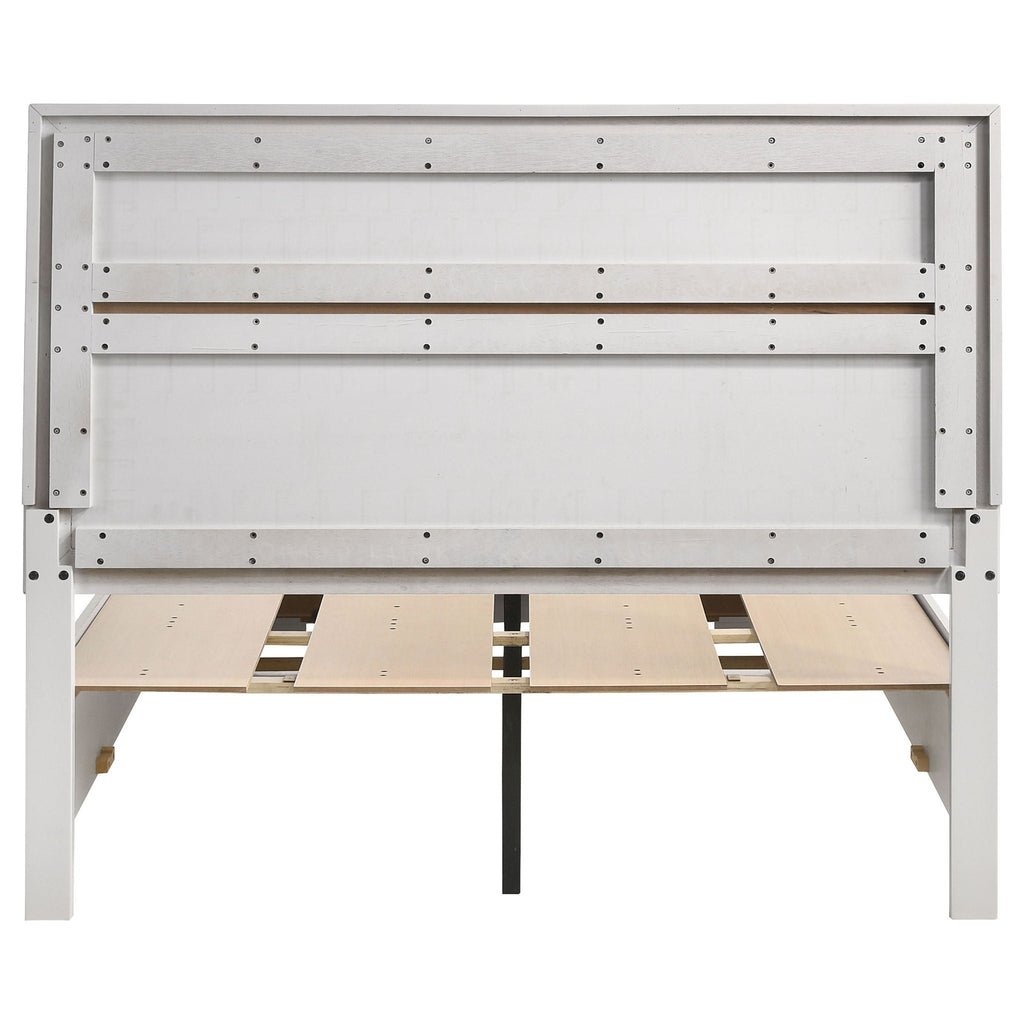Urbana - Storage Panel Bed