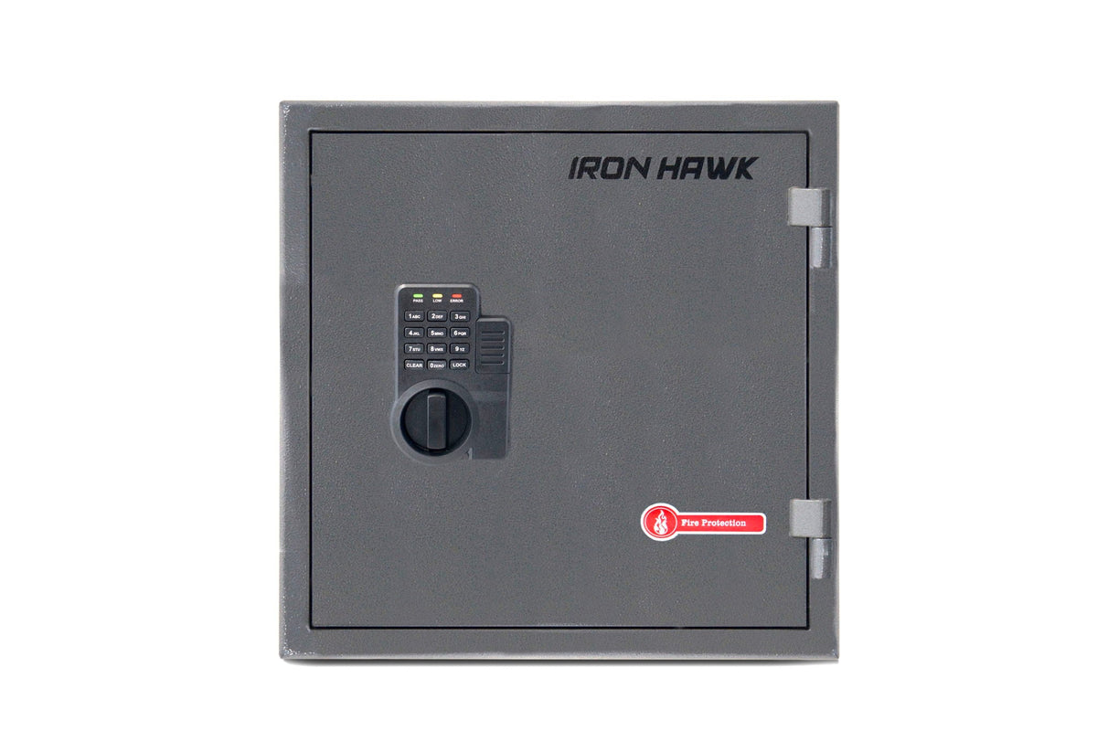Durable Construction Office Safe