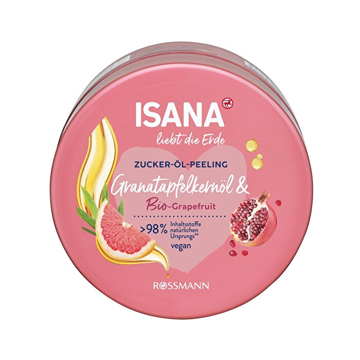 Isana Moisturizing Facial Cream - Hydrating Day Cream | 50ml
