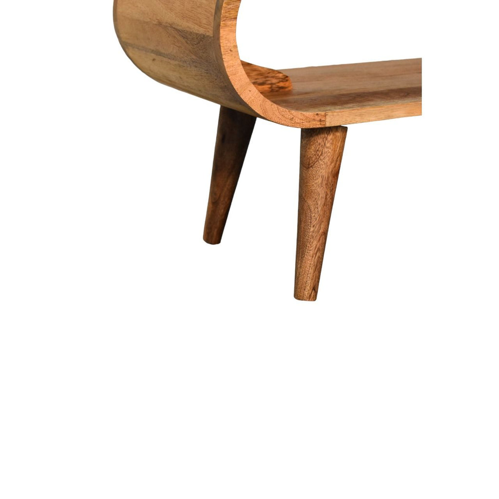 Amaya - Nordic Style Wooden Table