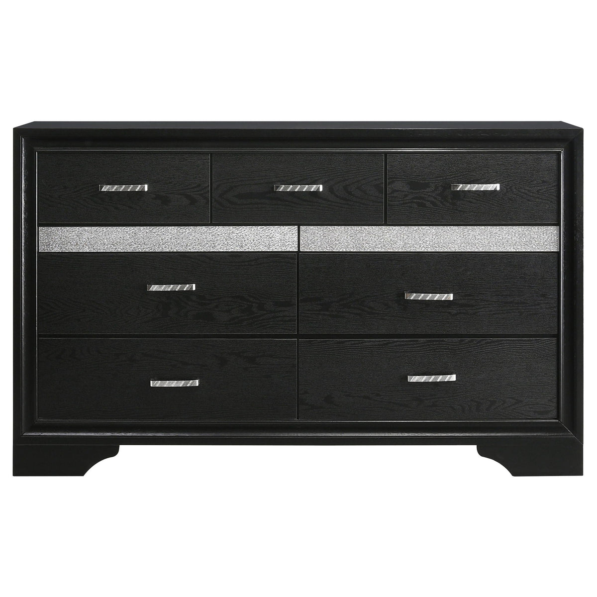 Corbin - Glittering Bedroom Set