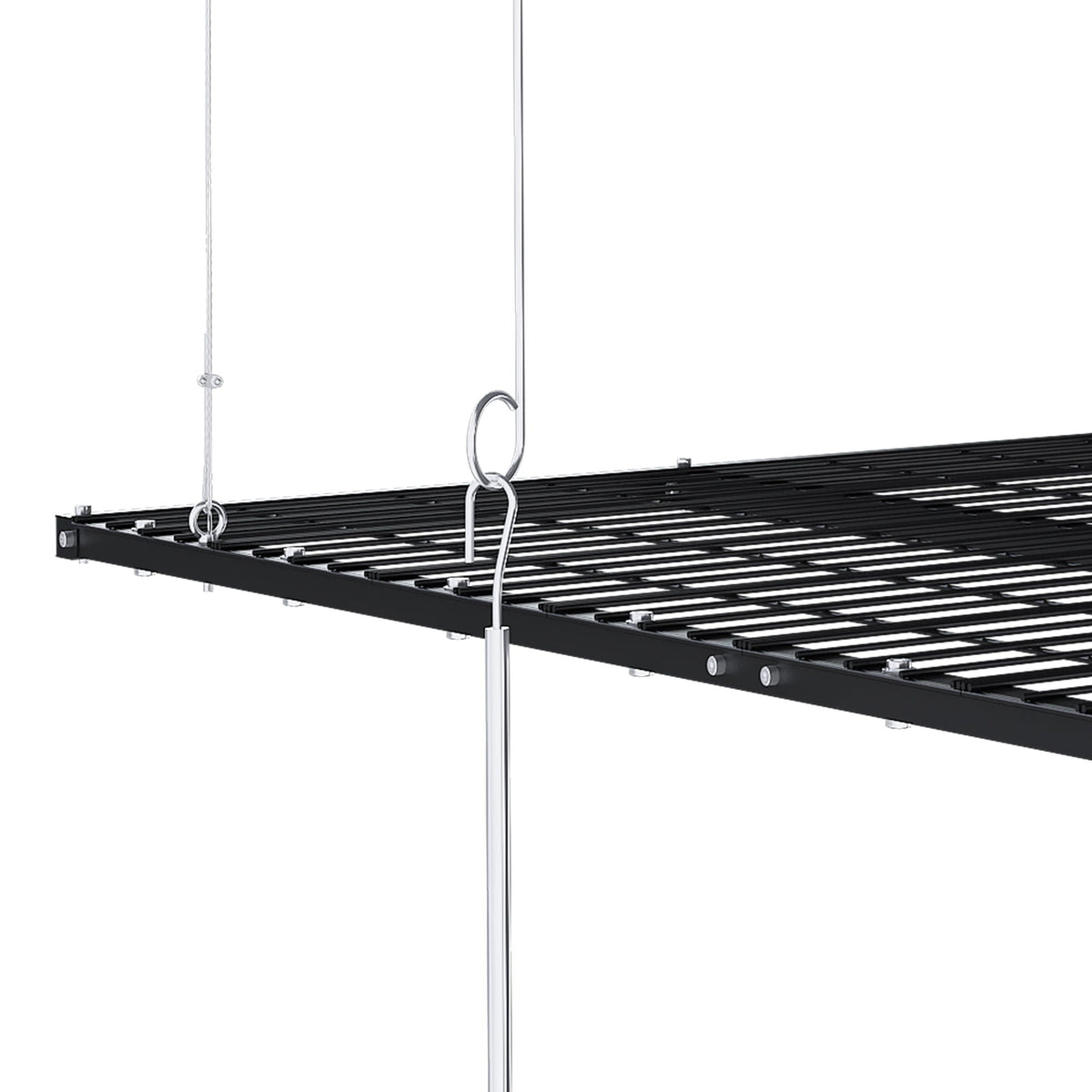 Overhead Garage Storage Rack