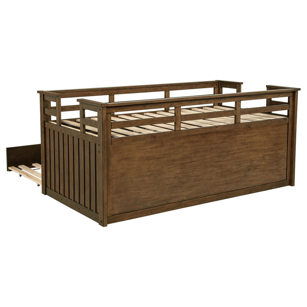 Starboard - Captain's Bed With Trundle