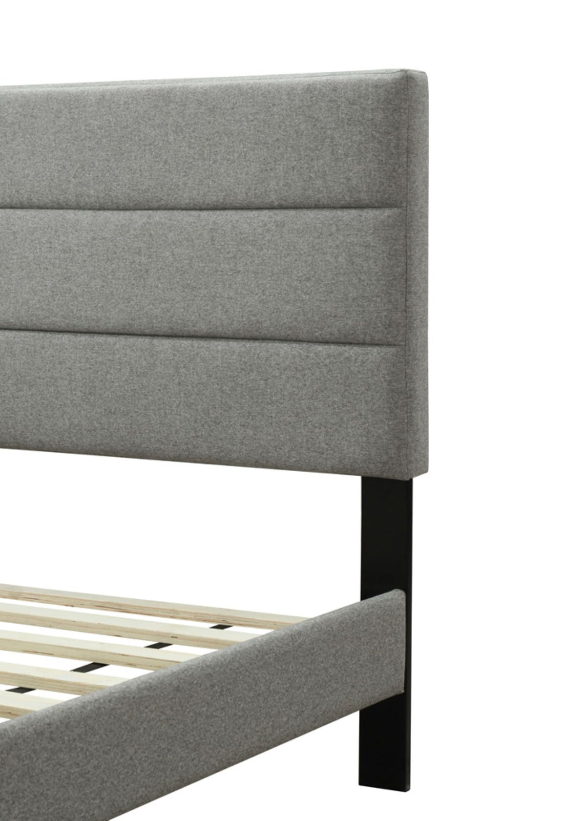 Full Sized Channel Bed Compact Design With USB