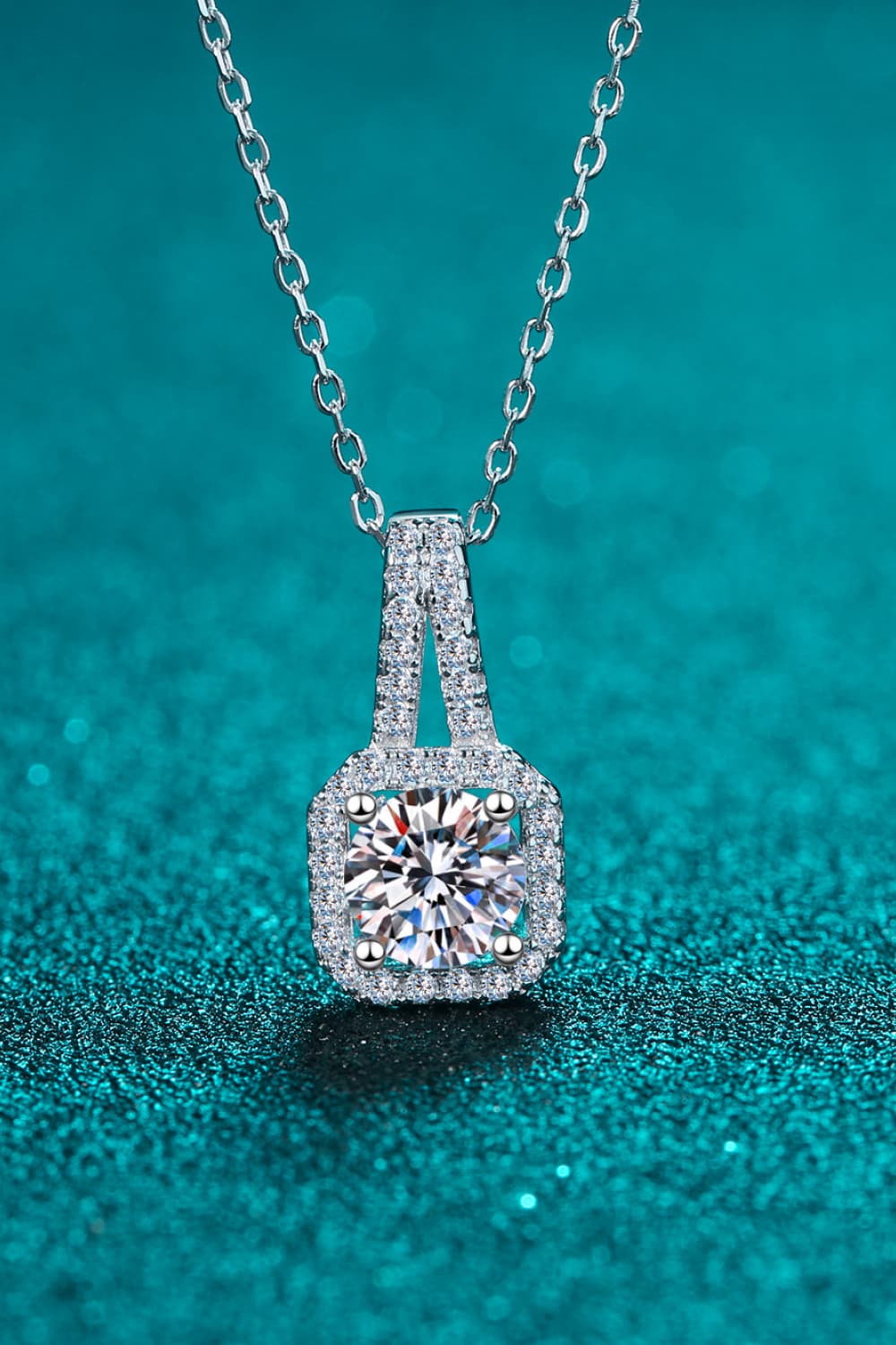 Sparkala™ 925 Sterling Silver Necklace
