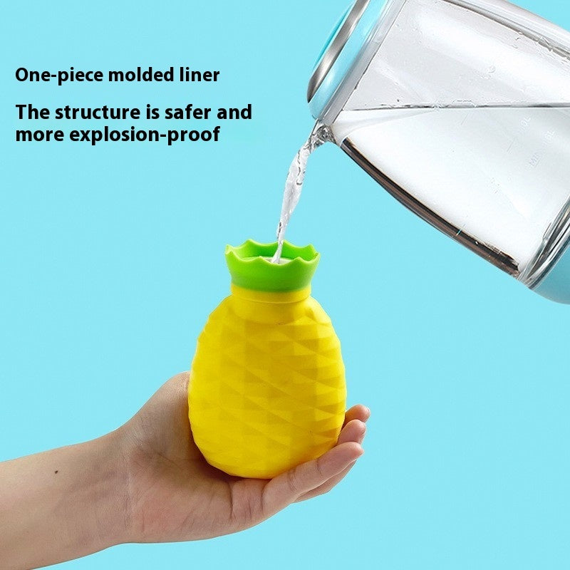 Silicone Hot Water Injection Explosion-proof And Drop-proof Hot-water Bag