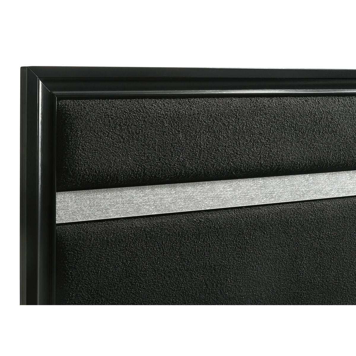 Annie - Panel Bed