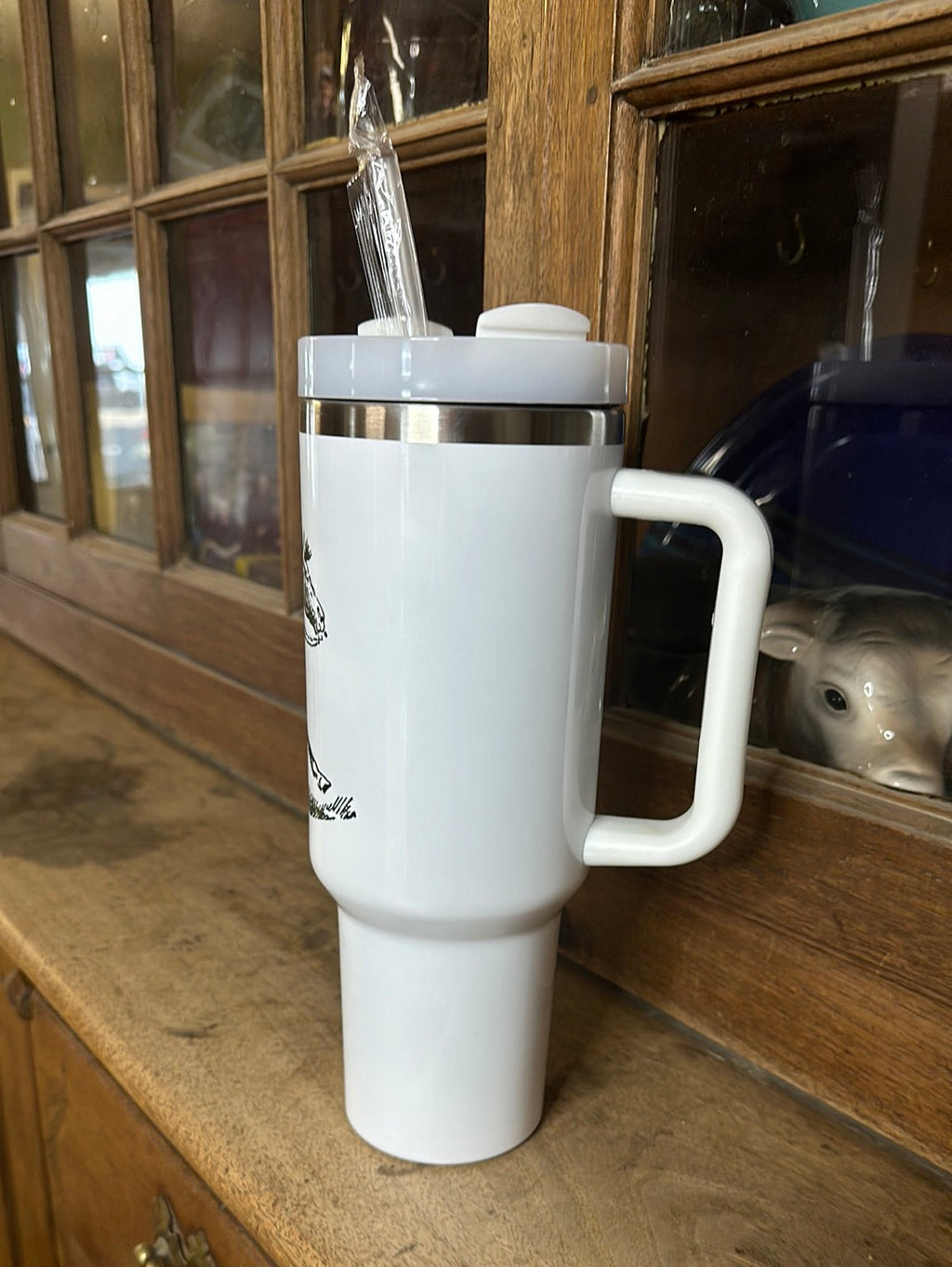Rider -  40 oz Tumbler