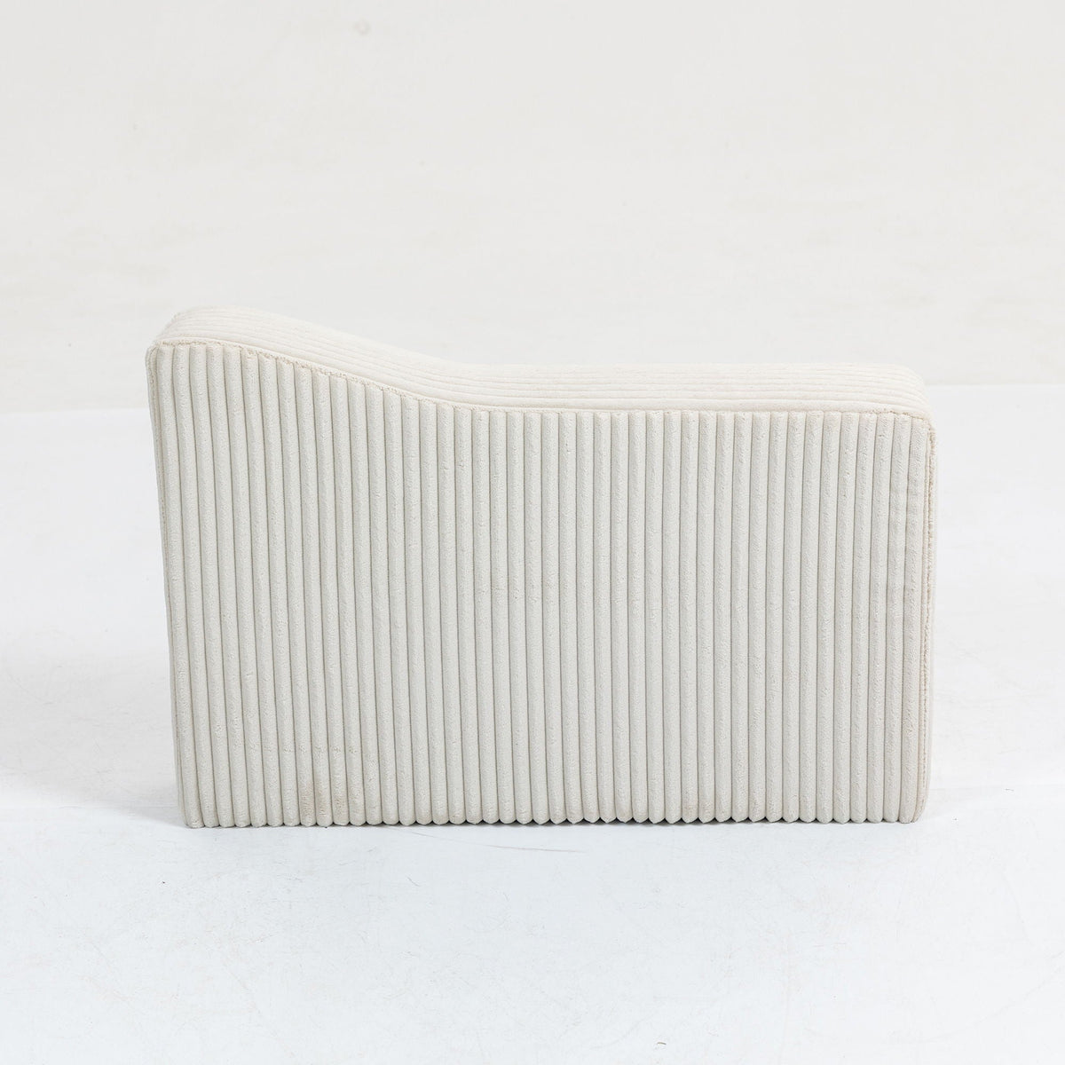 Modular Sofa Single Armrest For Modular Sectional Sofa