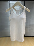 Ribbed Tank Top Yoga Wear For Women