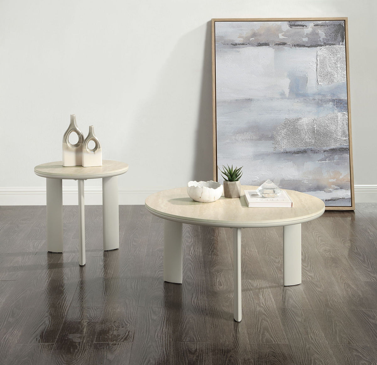 Ingram Ceramic Top Table