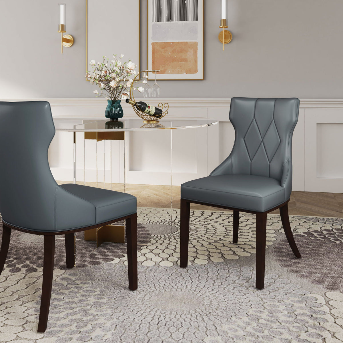 Reine - Dining Chair (Set of 2)