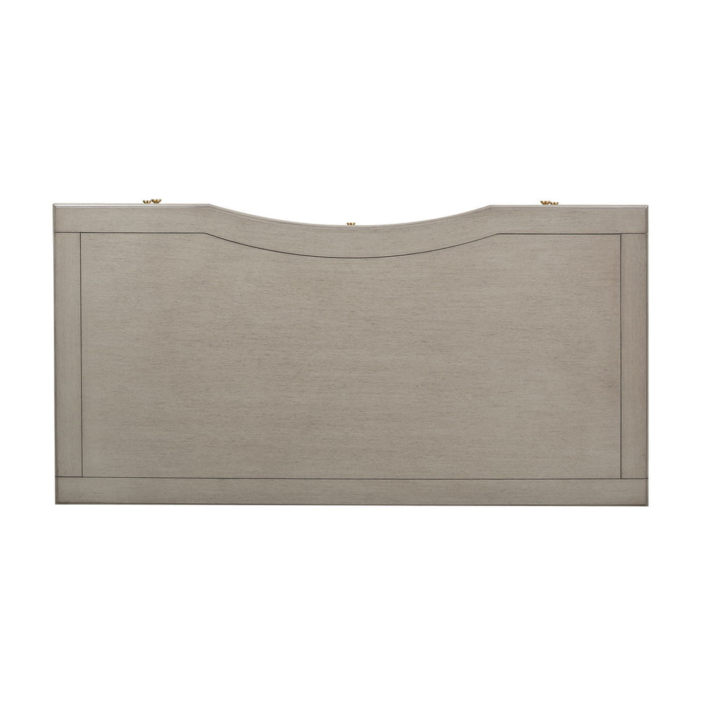 Dauphin - 5 Drawer Executive Desk