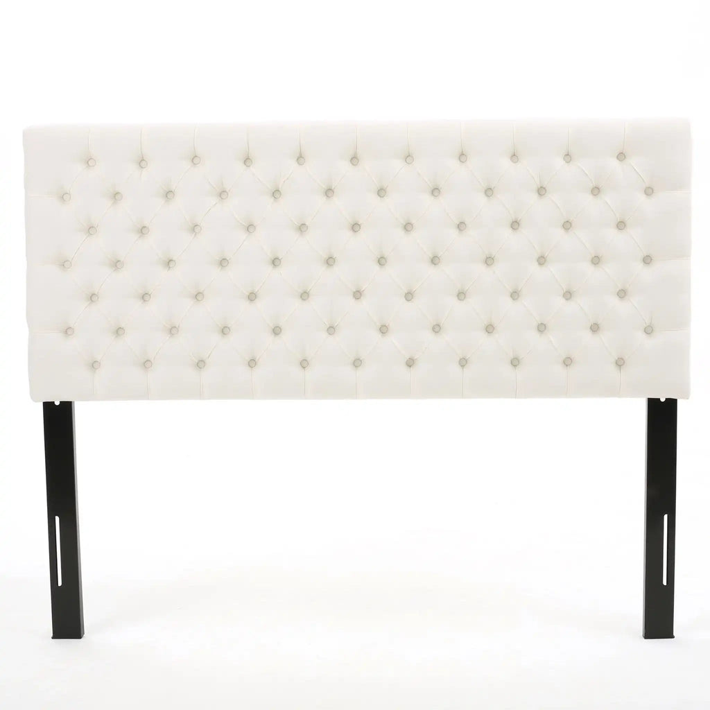 Annecy Contemporary Upholstered Headboard