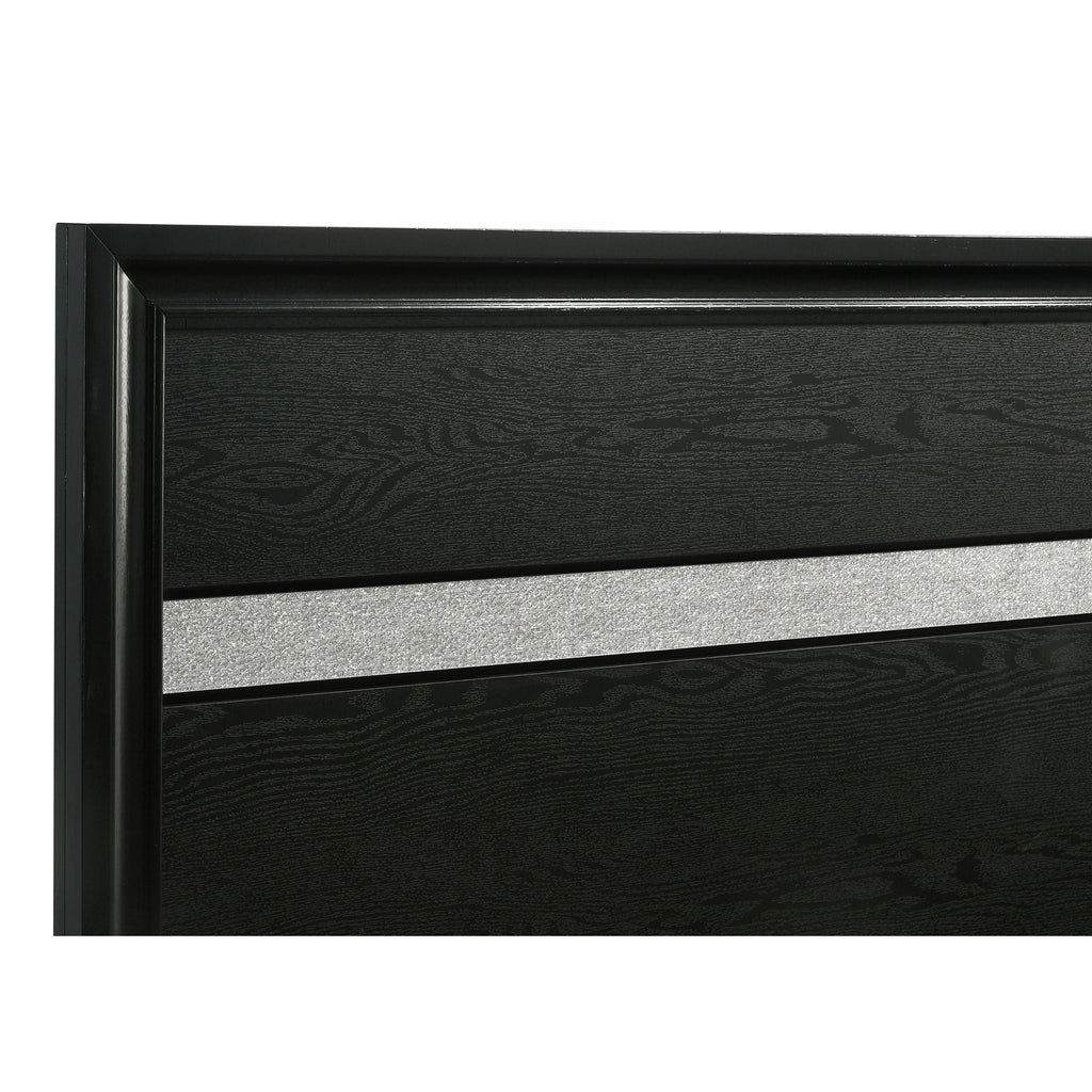 Annie - Panel Bed