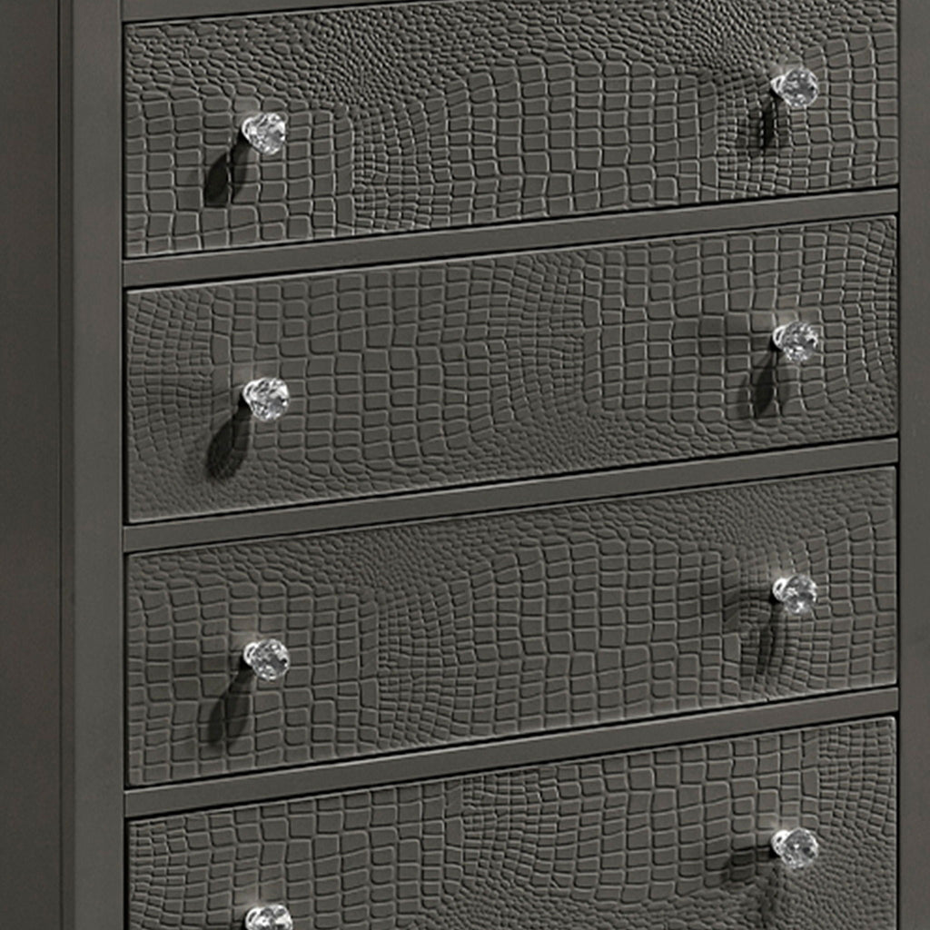 Blaze - 5 Drawer Chest