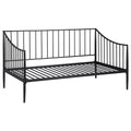 Jeremy - Twin Daybed Frame With Storage - Black
