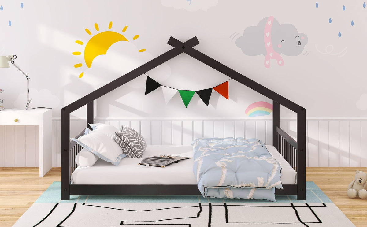 Playhouse Design Bed