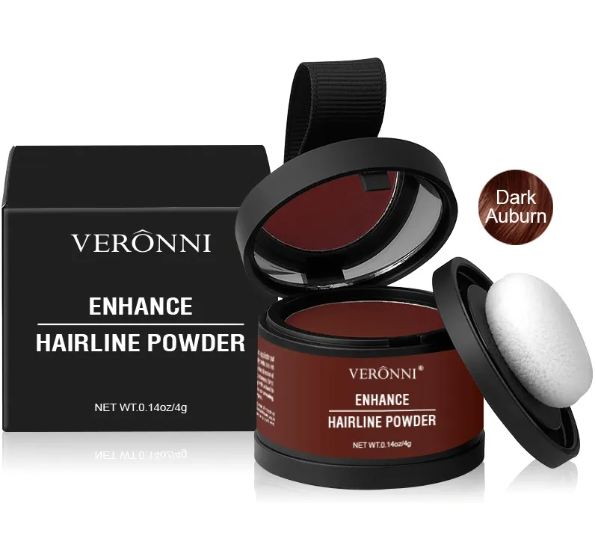 Hairline Powder Concealer | 14 Shades for Root Touch-Up & Thinning Coverage