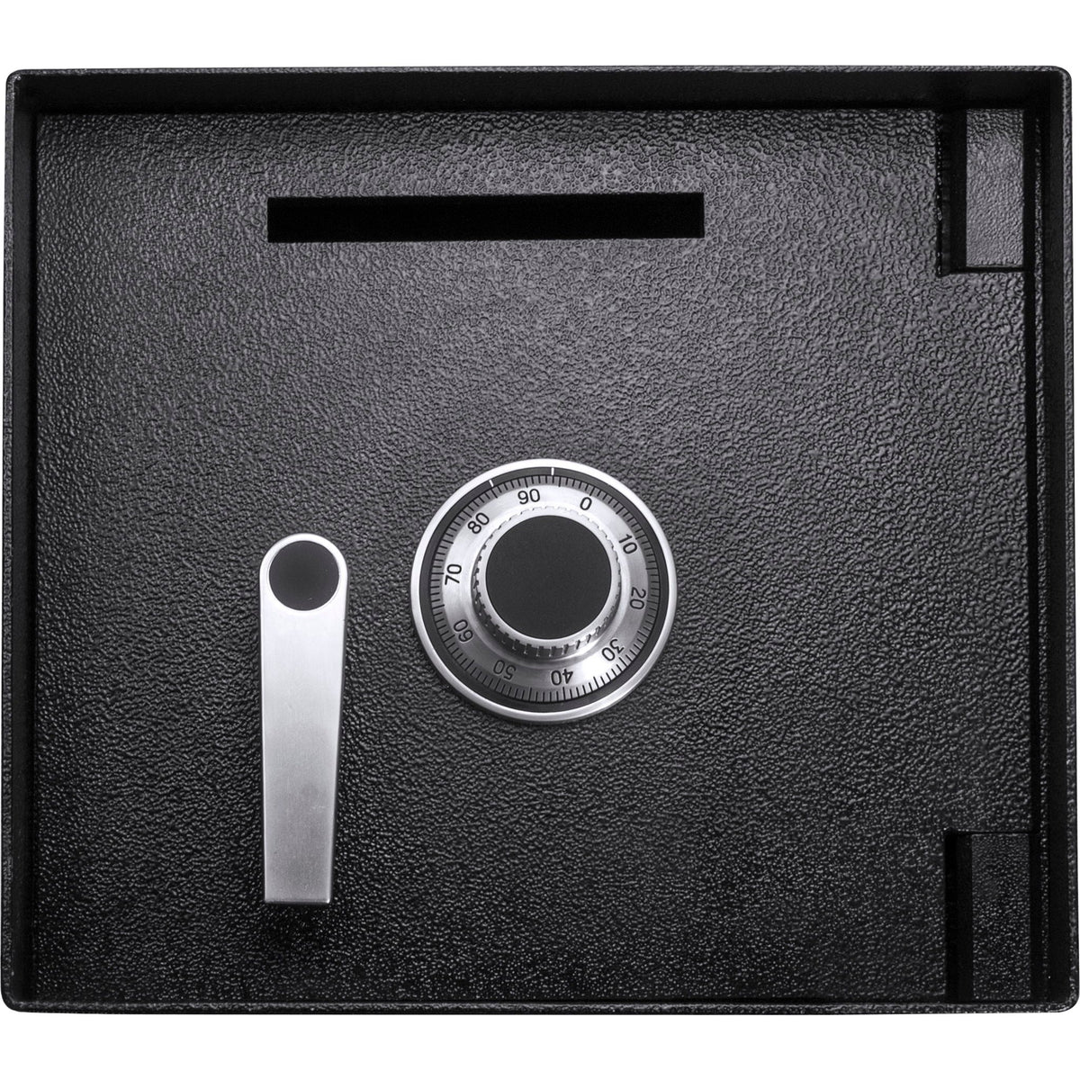 0.89 Cubic Ft Floor Safe - Black