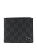 GUCCI Mini Bi-Fold Wallet with Interior Detailing