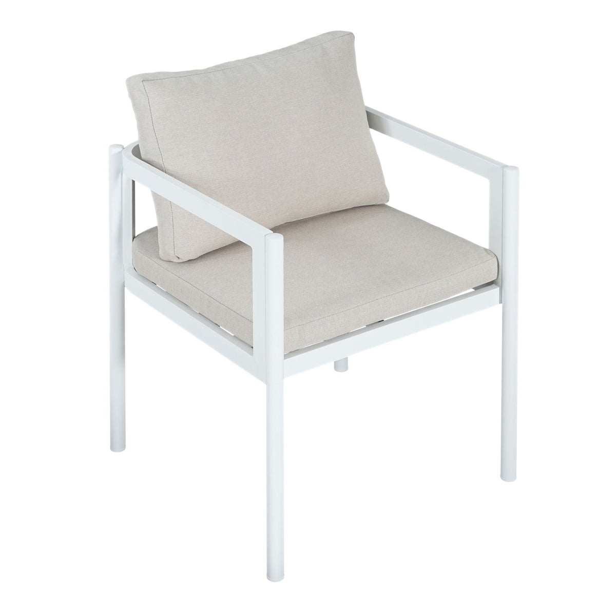 All-Weather Outdoor Dining Chair (Set of 2)