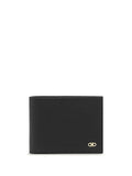 Ferragamo Mini Gancini Hook Wallet