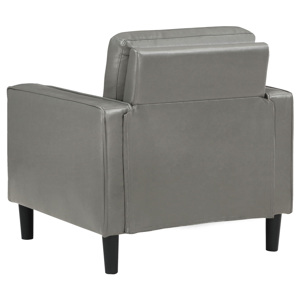 Farallone -Track Arm Accent Chair