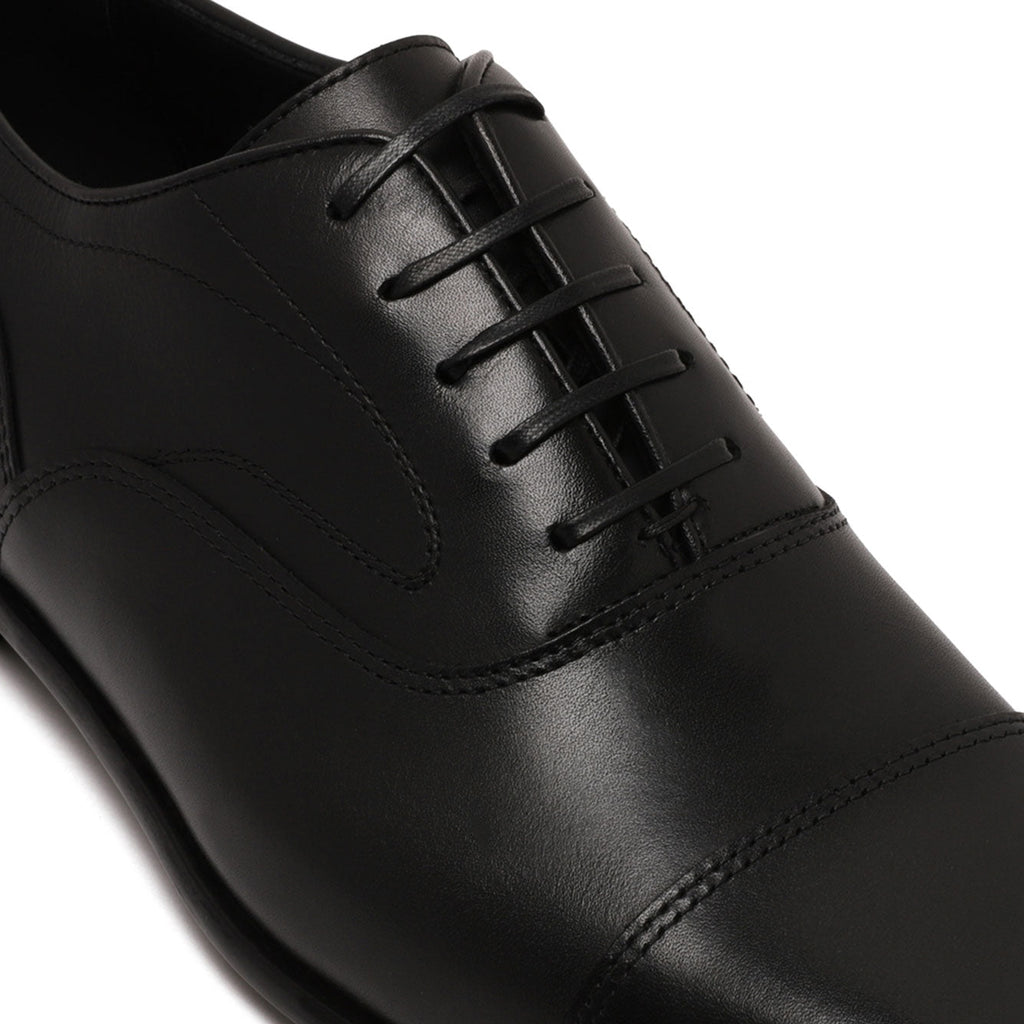 Ferragamo 100% Leather Moccasin Flats for Men