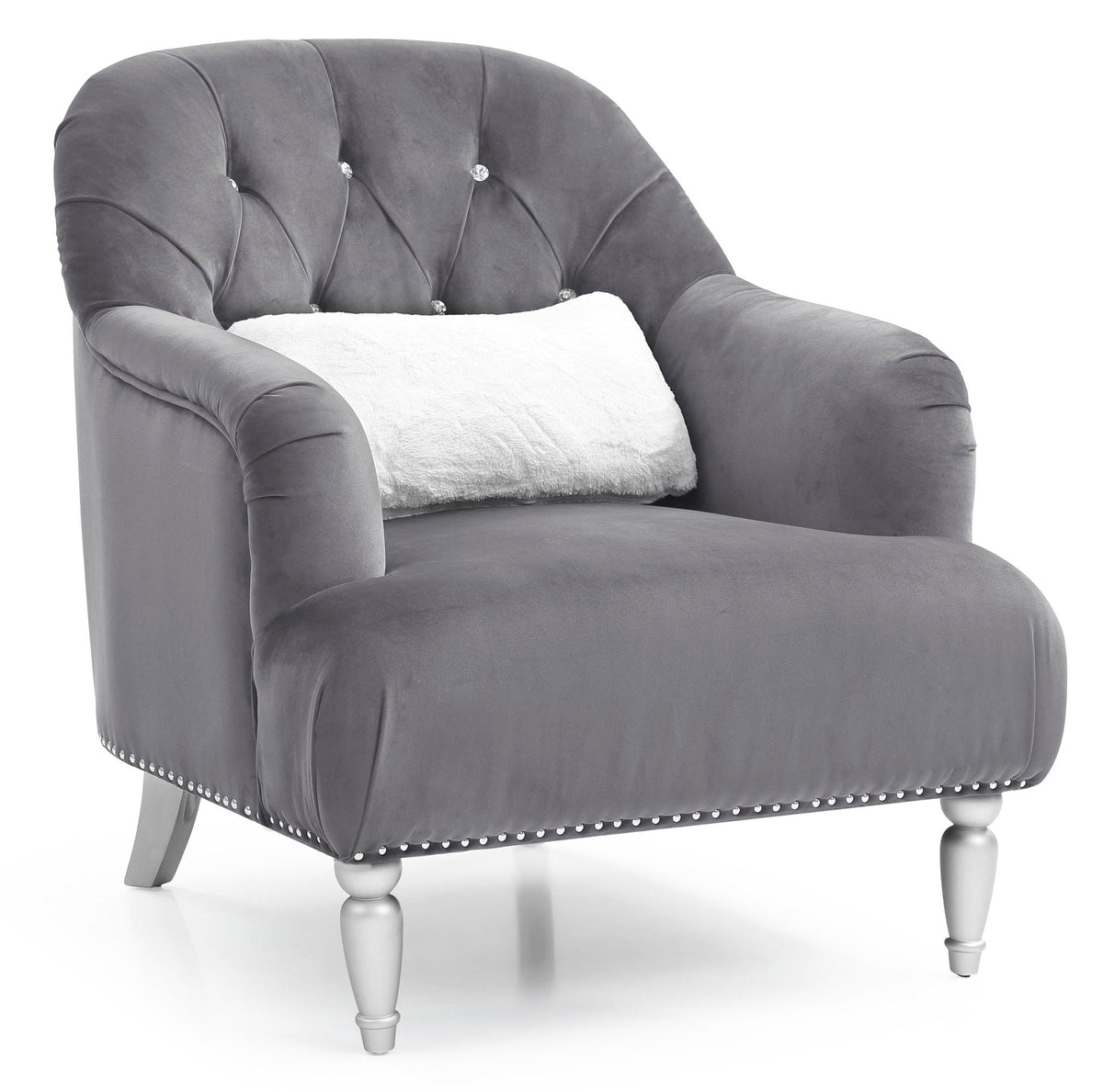 Elegant Traditional Armchair