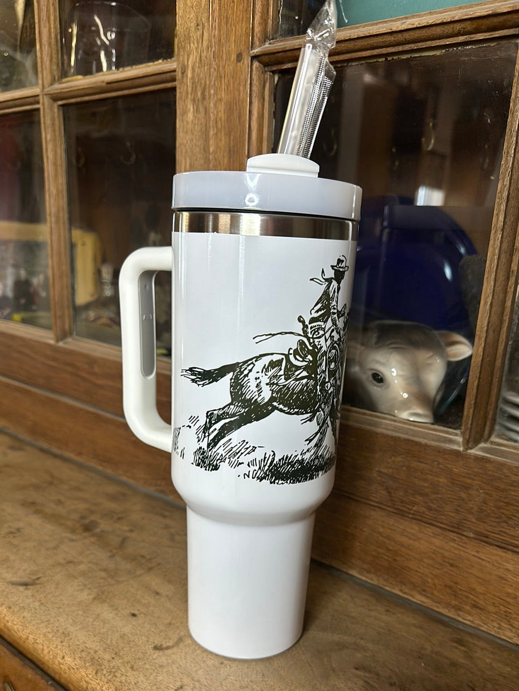 Rider -  40 oz Tumbler