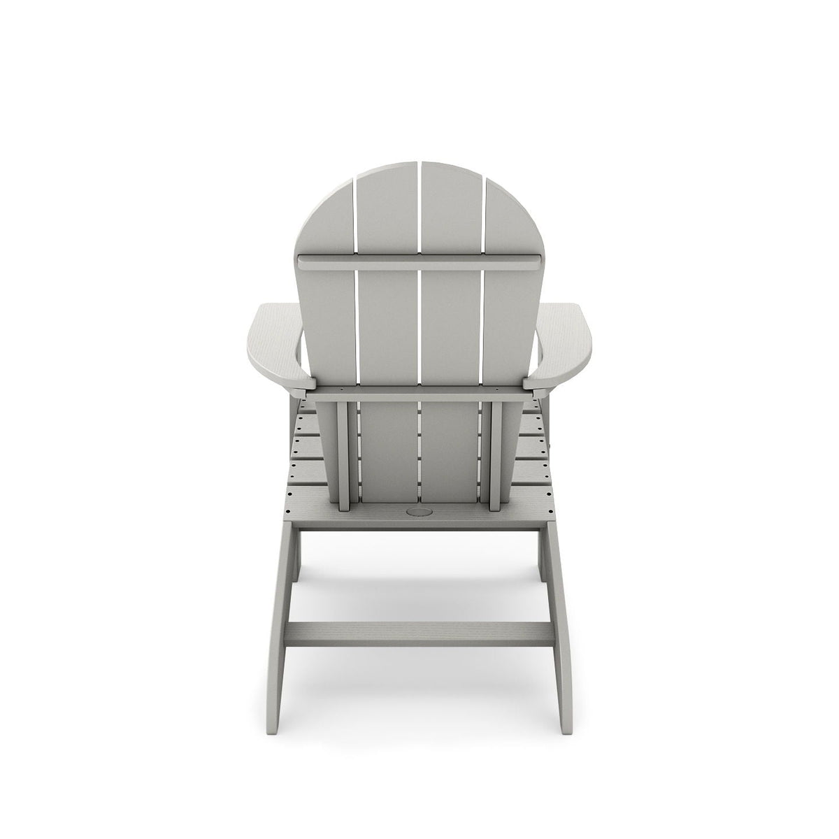Adirondack Chair Premium HDPE Poly Lumber For Pool, Patio, And Garden Elegance