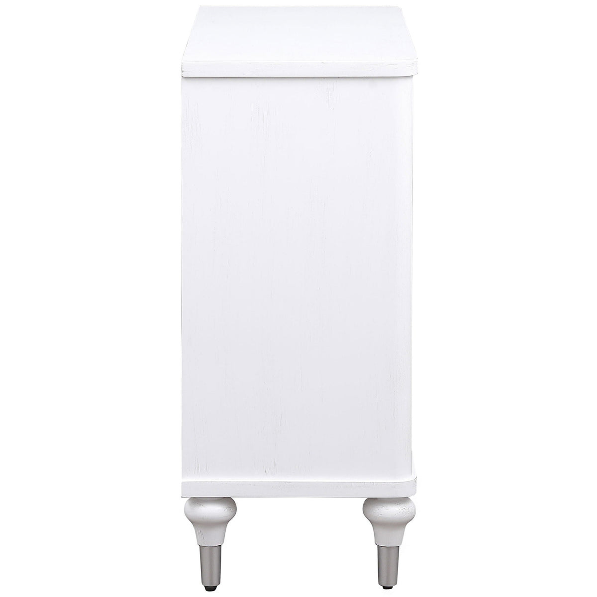 Angus - 2 Door Mandala Accent Cabinet - White
