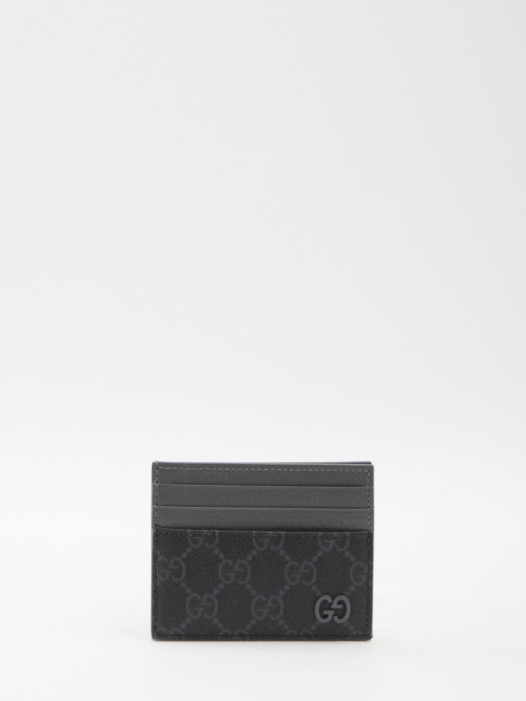 GUCCI Mini Card Holder with GG Detail