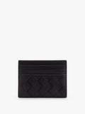 BOTTEGA VENETA Woven Mini Card Holder - FW25