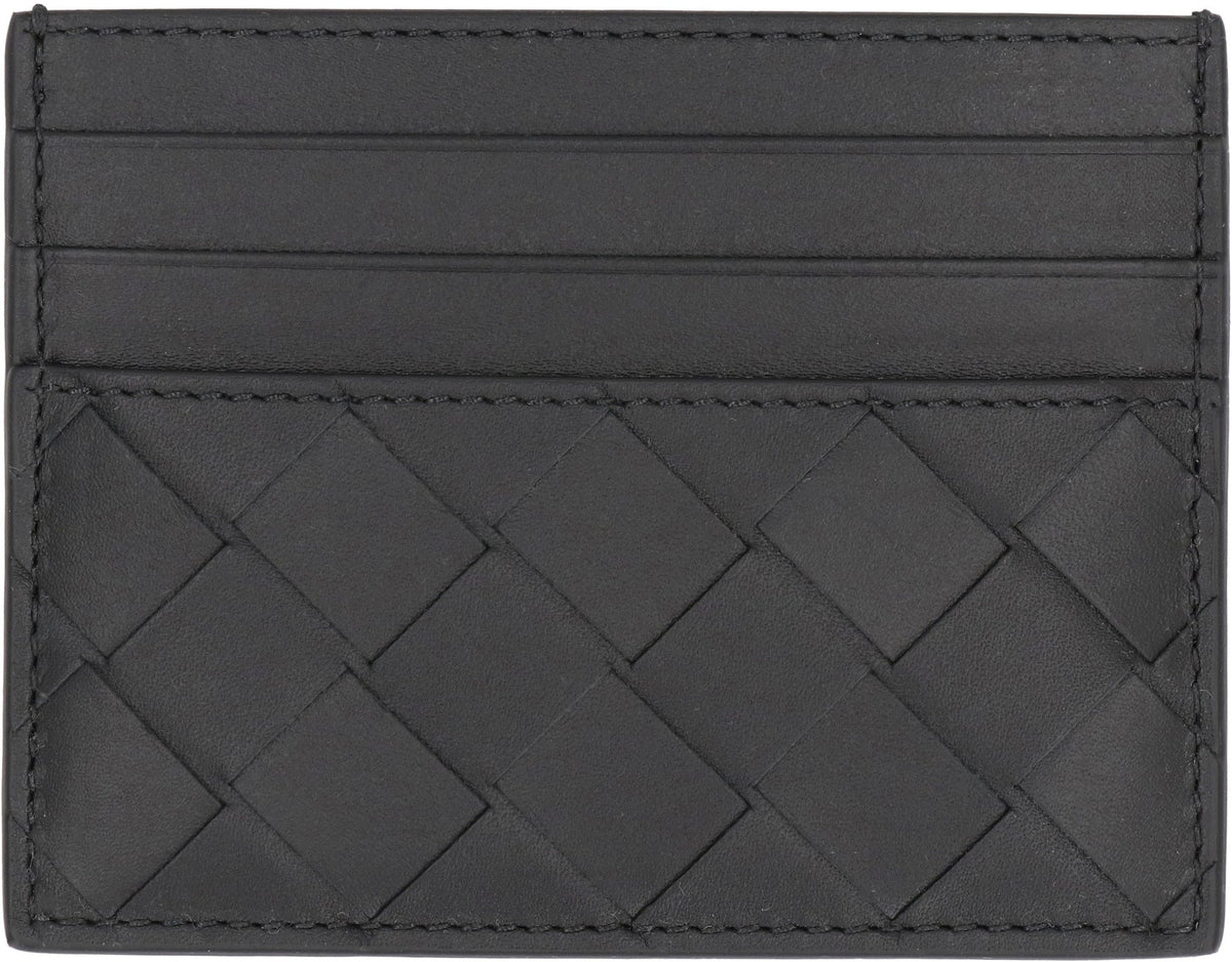 BOTTEGA VENETA Intrecciato Mini Card Case