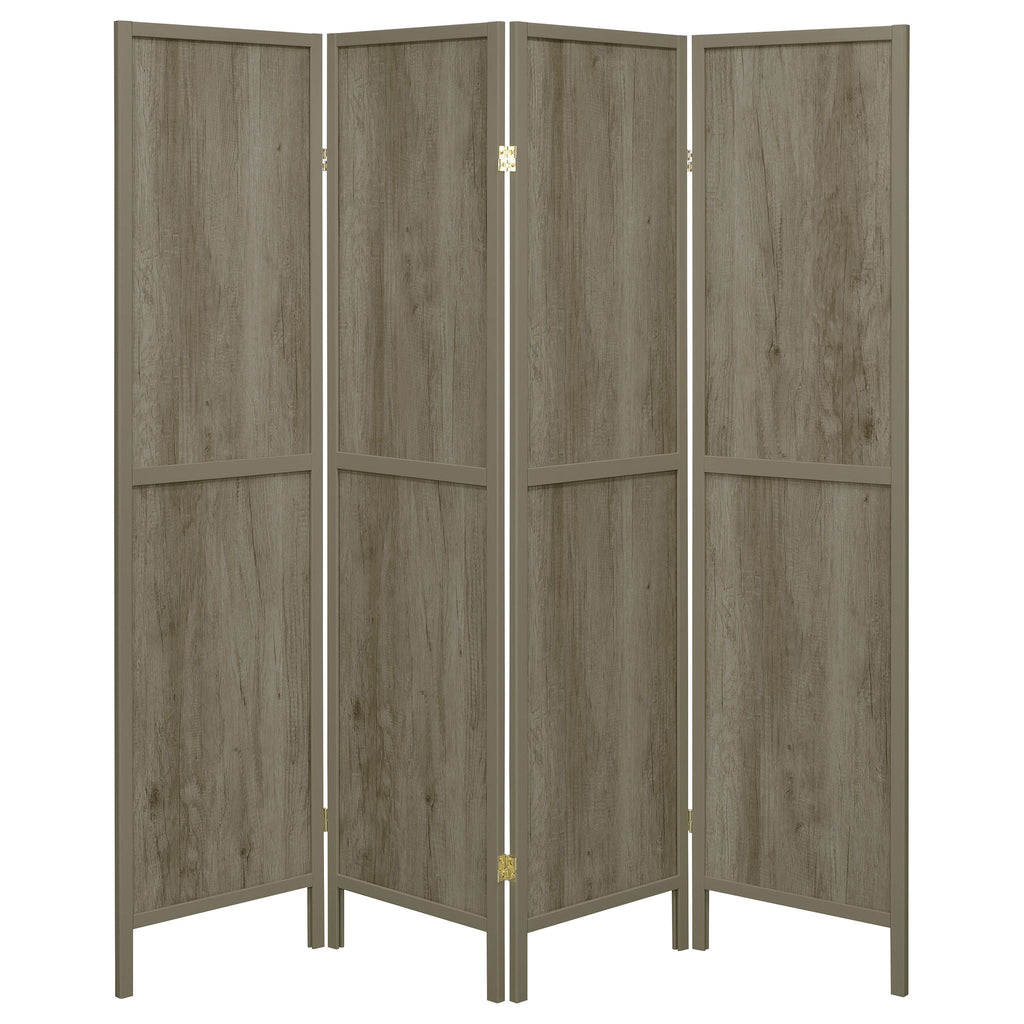 4 Panel Folding Screen