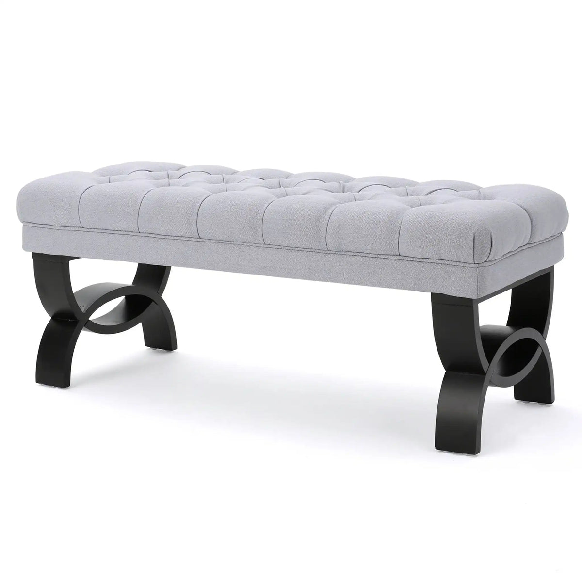 Hilton Ottoman Bench Classic Style