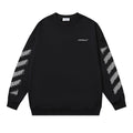 Off-White Off-White Scribble Diagram Crewneck Sweatshirt