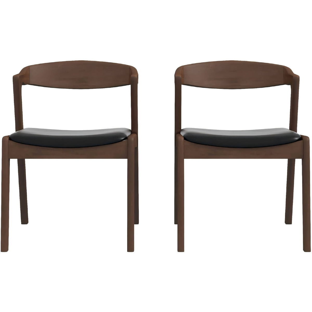 Dakota - Mid-Century Modern Dining Chair (Set of 2)